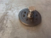 2''болтовый шкворня